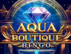 Aqua Boutique Bingo