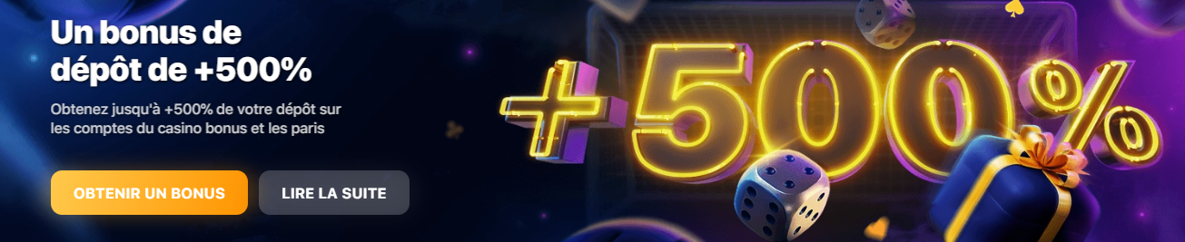 1-Win Casino en Ligne Avis - 1015 € de Bonus de Bienvenue