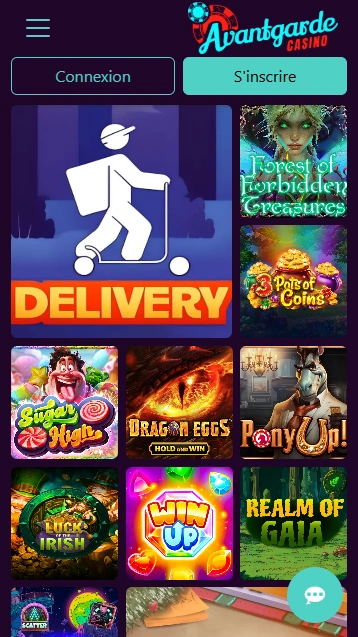 Meilleurs Machines à Sous au Casino-Avantgarde Online 2026