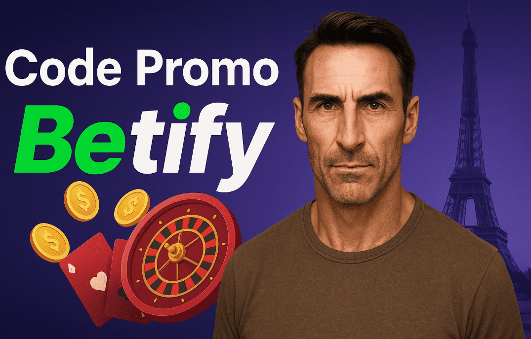 Promo Code en Betify Casino Top Code Promo sur BetifyCasino 2026 pour Jouer en France
