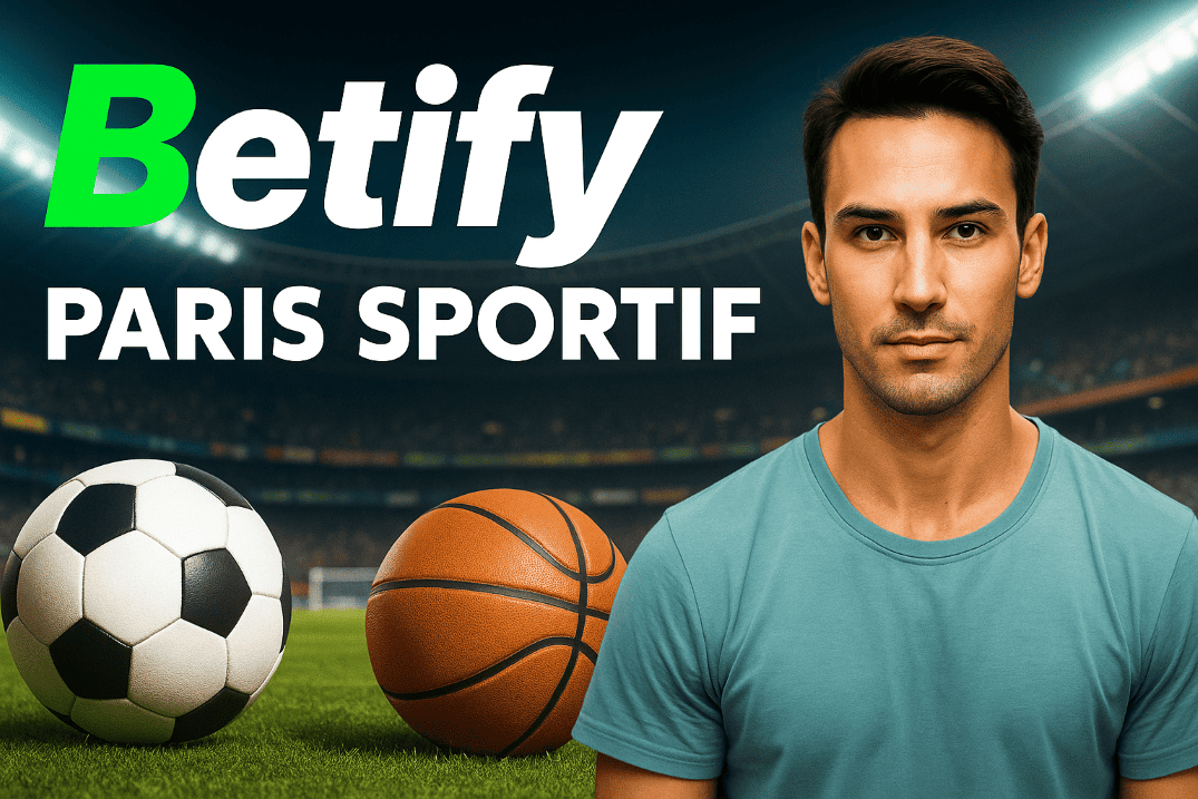 Paris Sportif sur Betify Casino Profitez Français Betify Foot Sportsbook et Gagner Gros !