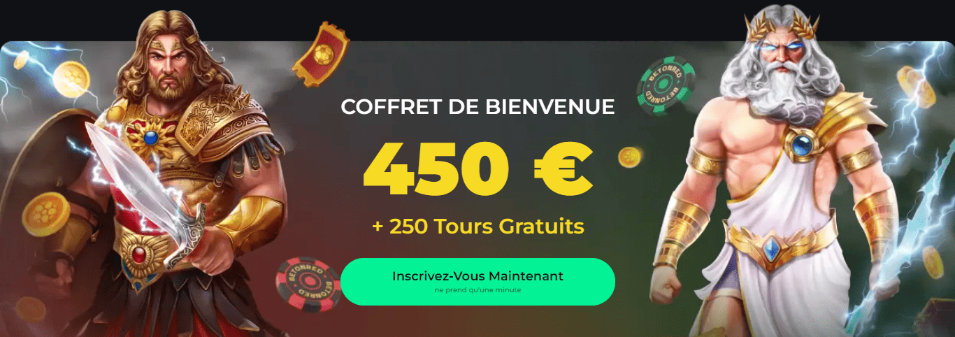 Obtenir Top Bonus sans Dépôt en BetOnRed. COM Site Aujourd'hui !