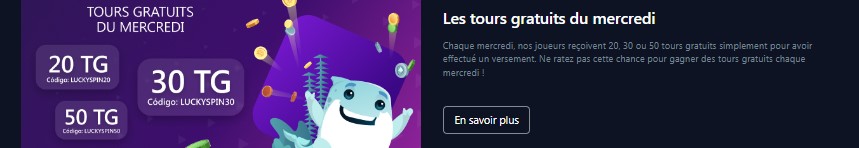 Free online casino Bets.io no deposit