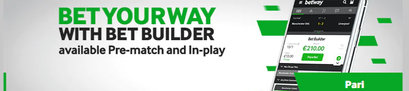 bonus Avis BetWay en ligne paris sportifs