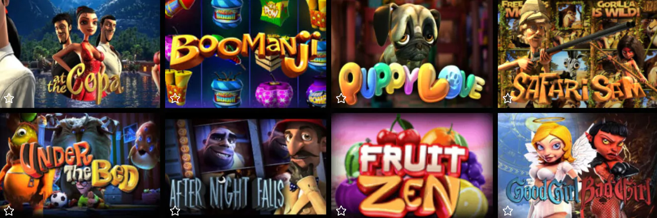 Les meilleures machines à sous en ligne de Casino Empire FR pour jouer de l'argent réel 