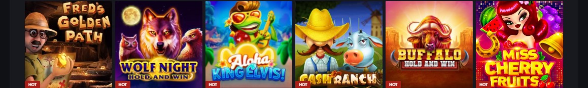 Top Machines à Sous Gratuites au EuroMoonCasino.FR