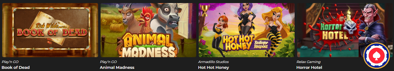 Casino Extra Machines à sous gratuites disponible dès maintenant !