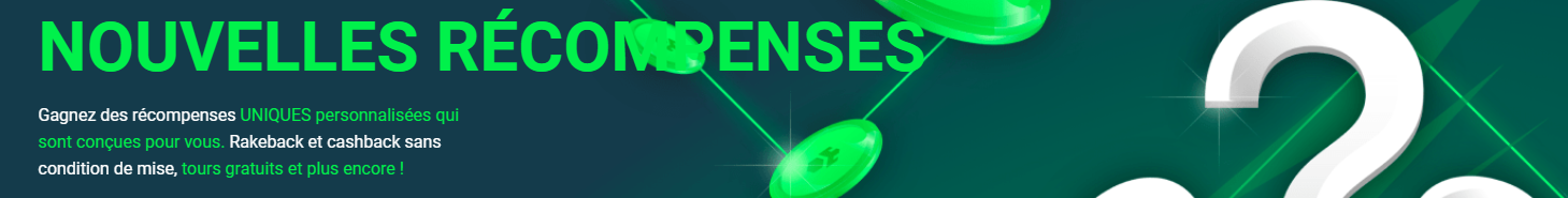 bonus Y a-t-il un bonus de félicitations à site casino Gam Dom ?