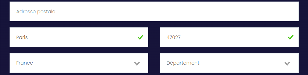 s'inscrire Se connecter à Grand Fortune Casino mon compte