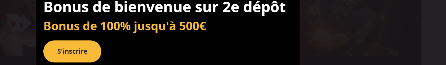 île de Casino en ligne avec bonus sans dépôt en France