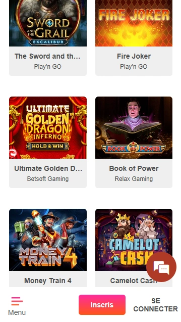 FR Impressario Avis 2026 avec Génial Machines à Sous pour Jouer