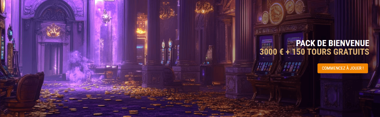 Casino Julius en Ligne - Obtenir le Top No Deposit Bonus en 2026