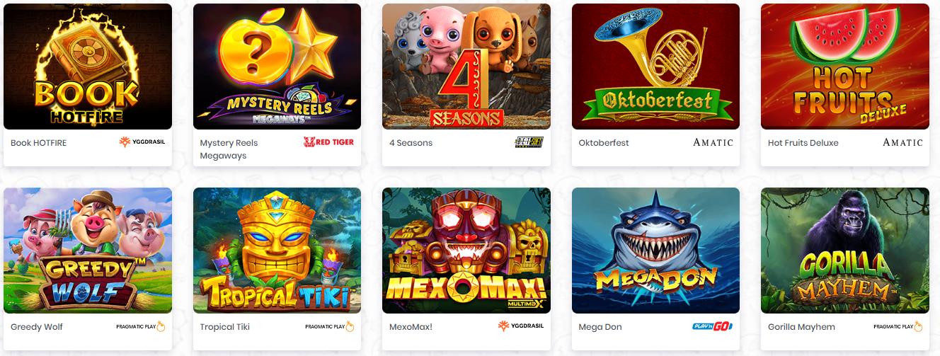 Les Promotions Exclusives de code bonus Madnix Casino Que Vous Ne Devez Pas Manquer