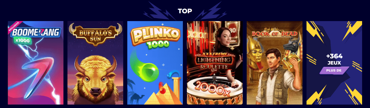 Jouez des Meilleurs Slots Gratis ou Déposer en Casino PachoMr en Ligne