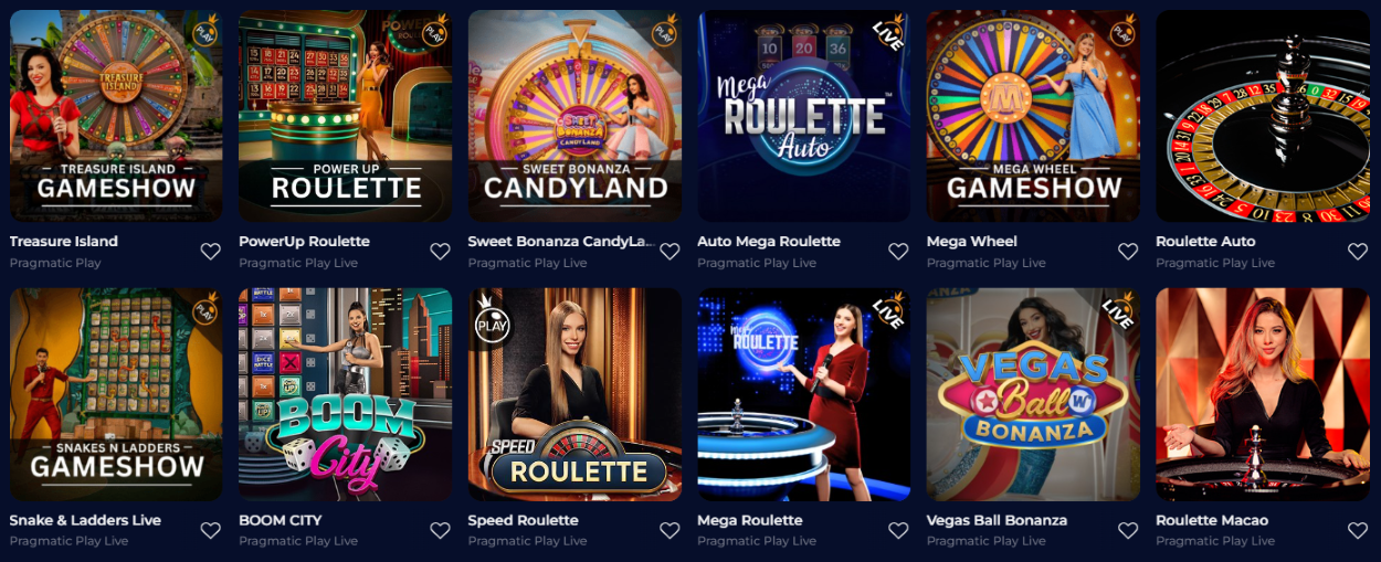 Nine Casino review: Une Analyse des Jeux à Fort Potentiel de Gains