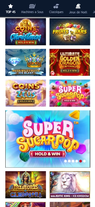 Jeux au Casino Paris Top Jeux pour le Plaisir sur Casino ParisVip