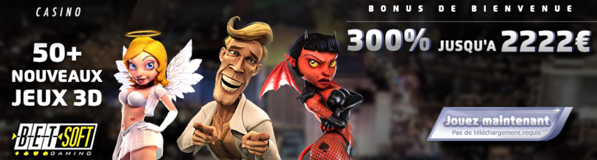 Play 2 Win presente le bonus sans dépôt pour jouer en France