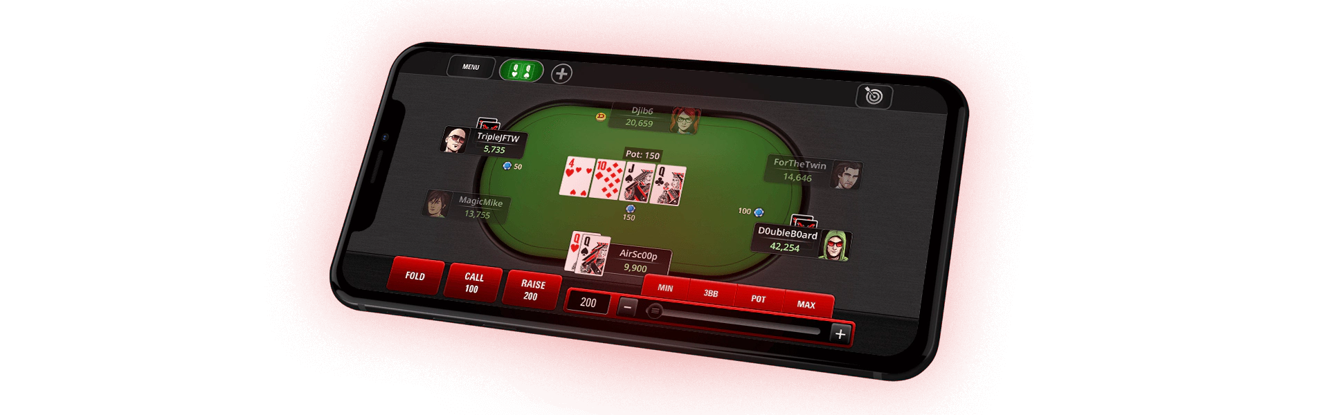 PokerStars Casino sur Téléphone Roulette sur Version Mobile en PokerStarsCasino Online