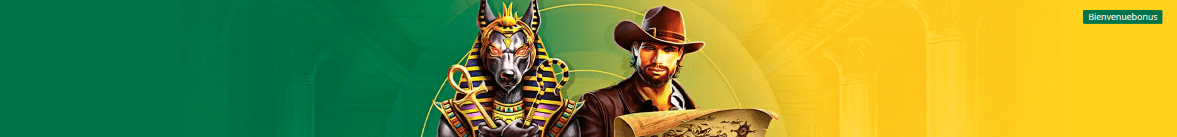 Welcome Bonus au QBet Casino Q Bet Casino France au Web - Bonus de Bienvenue Offre