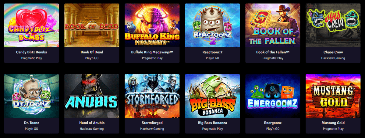 Jeux au Rizz Casino RizzCasino sur le Net Slots Jeux Francophone