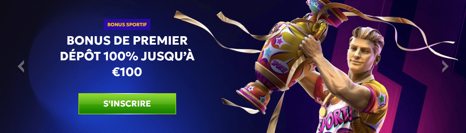 Bonus de Premier Dépôt en RTBet Avis de RTBet Fiable avec Sport no Deposit Bonus