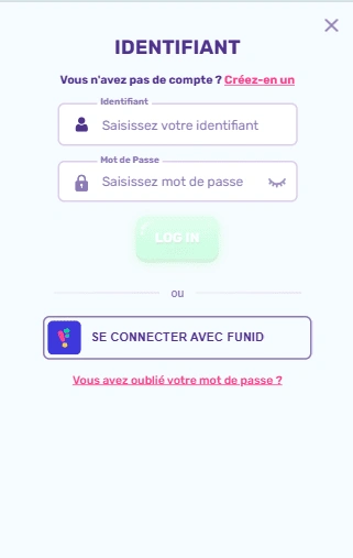 Inscription à Casino Slots Palace S inscrire et Connexion sur Slot Palace pour les Joueurs Français