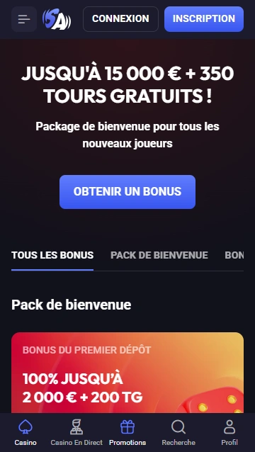 Obtenir Excellent Bonus sans Dépôt au Casino en ligne Spin-Aura pour Jouer