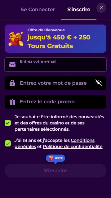Inscription en Casino Spin Mama S’inscrire et se Connecter à Casino Mama Spin en France