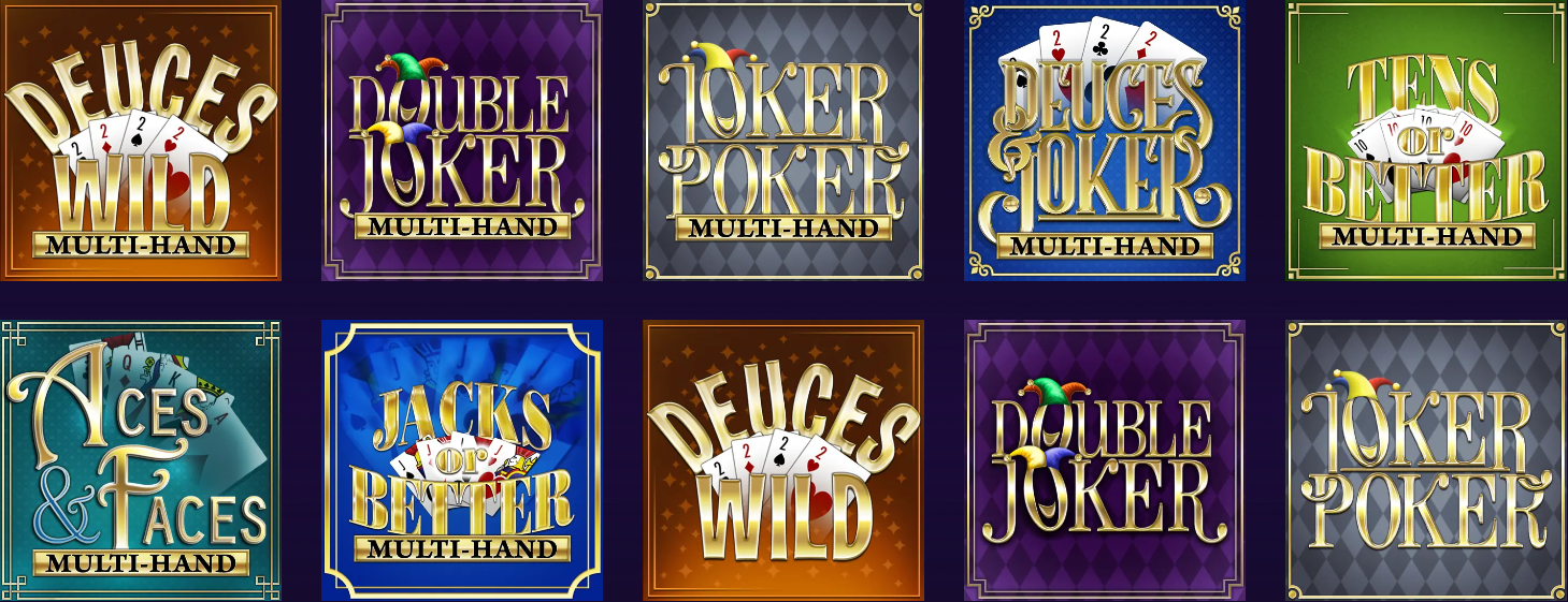 jeux Jeux de table avec code bonus sur SuperNovaCasino