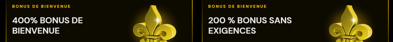 bonus Casino Grande Fortune Codes de bonus sans dépôt 2026