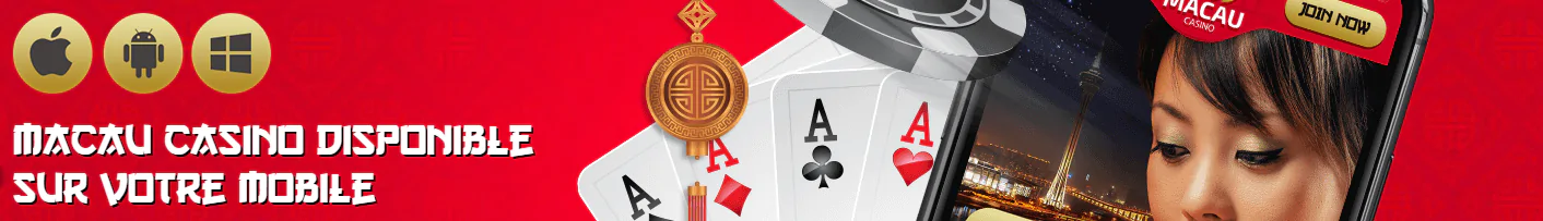 jeux Le casino en ligne Macau sur mobile fonctionne-t-il en France ?